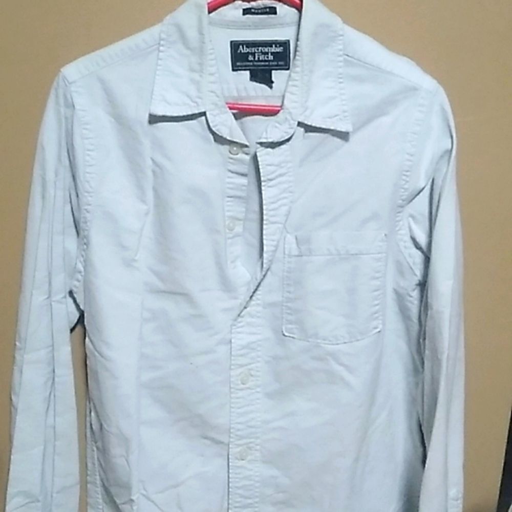 🤠2 for 1 Abercrombie & Fitch with Kirra Button Down Casual Size Large Shirts